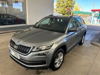 Škoda kodiak 110 kW 2020 r dsg 2.0 tdi