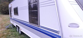 Hobby karavan 2000kg