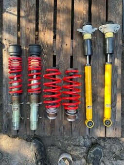 SPORTOVNÍ PODVOZEK MTS TECHNIK STREET PRO OCTAVIA I