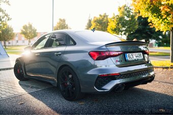 Audi RS3 2.5 TFSI quattro | 294 kW | TOP STAV |DPH