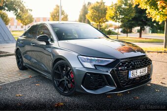 Audi RS3 2.5 TFSI quattro | 294 kW | TOP STAV |DPH