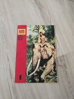 Časopis Pionýr 09/1967 TOP STAV