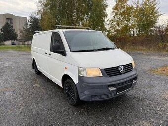 Volkswagen Transporter T5 1.9 TDI 77kw long