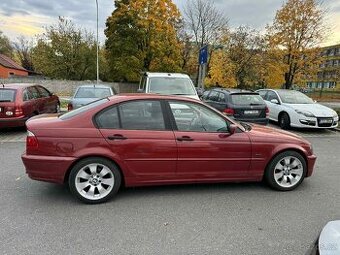 BMW e46 1.8 ,87 kw