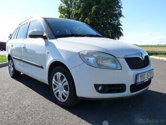 Škoda Fabia 2 kombi 2009