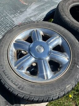 disky 16" alu chrom Chrysler PT cruiser