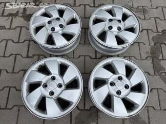 4x alu kola 4x100 Kia Picanto R15
