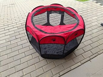 Merco - Pet Octagonal přenosná ohrádka