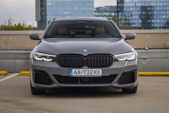 BMW Rad 5 Touring 530d mHEV xDrive A/T