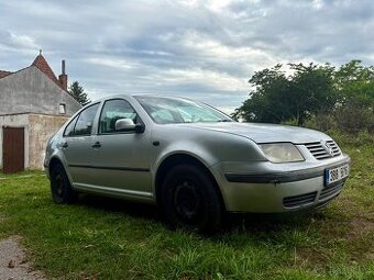 Volkswagen Bora