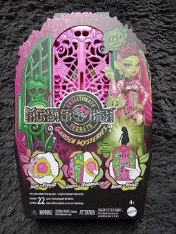 Monster high panenka