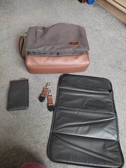 Přebalovací taška na kočárek