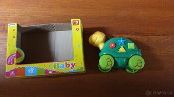 Hračky pro 1 rok
