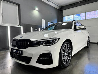 BMW Rad 3 Touring 320d xDrive M-SPORT
