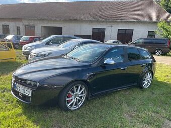 Alfa Romeo 159 2.4jtdm automat na Nd