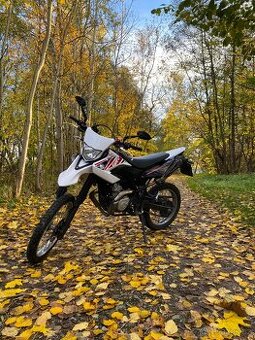 Yamaha WR 125R