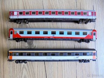 PRODÁM RYCHLÍKOVÉ VOZY TT