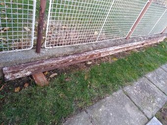 Prodám íčko dlouhé 5 m.