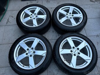 Alu kola 5x112 R17