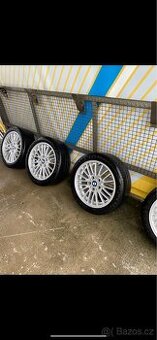 ORIGINÁLNÍ SADA ALU DISKŮ BMW