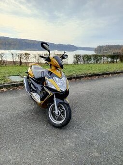 Capirelli Piavento Sport - 125 ccm