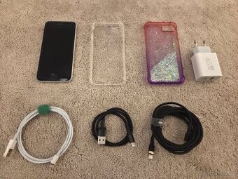 iPhone SE 2020, 128GB, bílý - perfektní stav