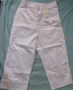 Dámské nové 3/4 kalhoty