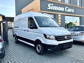 VW Crafter 2.0TDI L2H2 2019 103Kw 84 976 km ZÁRUKA