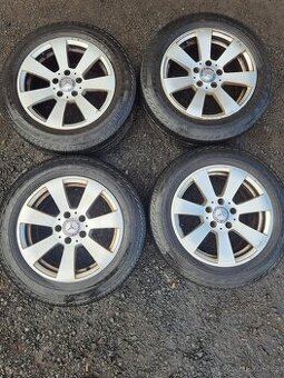 Orig.alu Mercedes Vito 5x112R16"Et-43