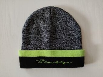 Zimní čepice Brooklyn vel. 146/152/158/164