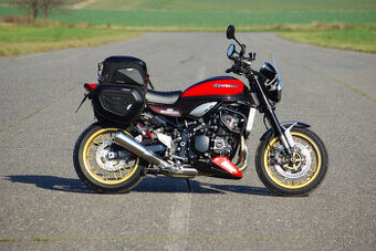 Kawasaki Z 900 RS - výroční model
