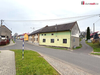 Prodej RD 3 + 1, 163 m2, Nětčice