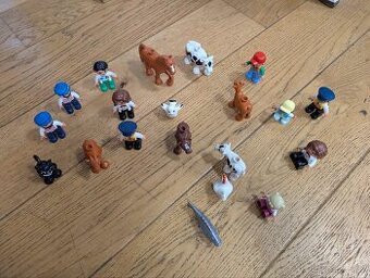 Postavičky figurky panáčci lego duplo