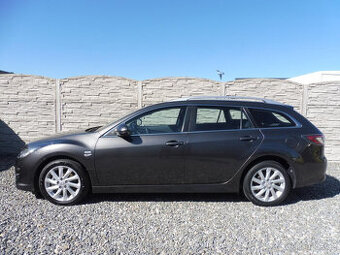 ++Mazda 6 2.2TDi 165PS ELEGANCE 1A++