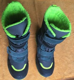 zimní boty Primigi vel 34