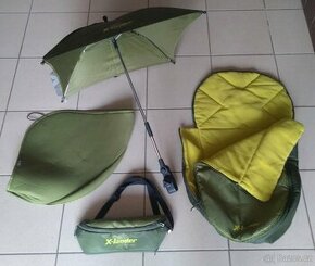 Doplňky ke kočárku X-Lander