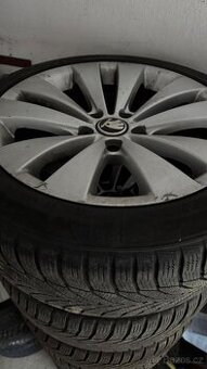 17” alu disky 5x112 8x17 et41