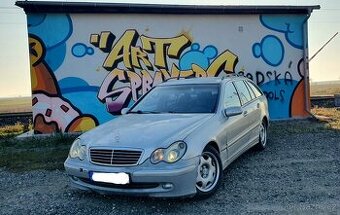 Prodam / vyměním Mercedes Benz W203 220cdi 105kw Manual 6q