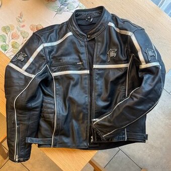 Bunda kožená Padana vel. 52 - 1