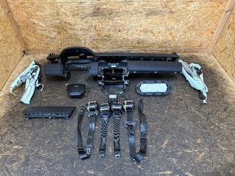 AIRBAGOVÁ SADA LAND ROVER DISCOVER SPORT L550 2017