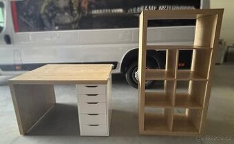 Nábytek pro dětský pokoj