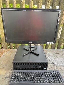 Stolní pc HP ProDesk 600 G2 SFF