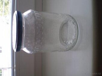 zavařovací sklenice