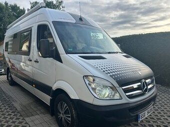 Obytný automobil ADRIA - SPRINTER 316 CDI