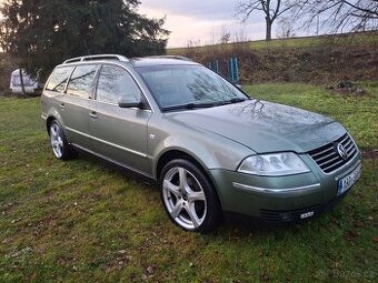 Prodam VW passat 1.9tdi 96kw 4motion