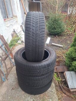 ZIMNÍ PNEU 205/55/16