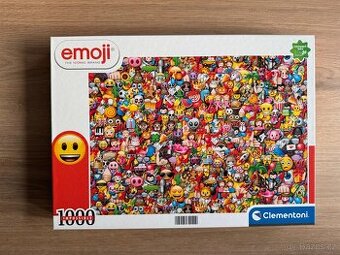 Puzzle Emoji 1000