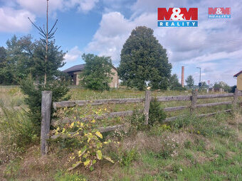 Prodej zahrady, 625 m², Mšeno, ul. Na Tržišti - 1