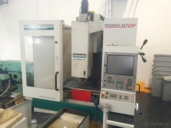 CNC frézka FEHLMANN PICOMAX 56 TOP