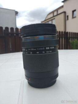 Objektiv Olympus M.ZUIKO ED 14-150 mm f/4-5,6 II
